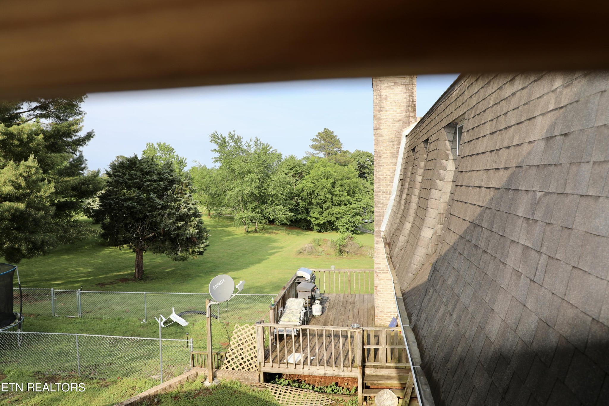 166 Donaldson Road Philadelphia, TN 37846 - Photo 30 of 42 a view of swimming pool from balcony