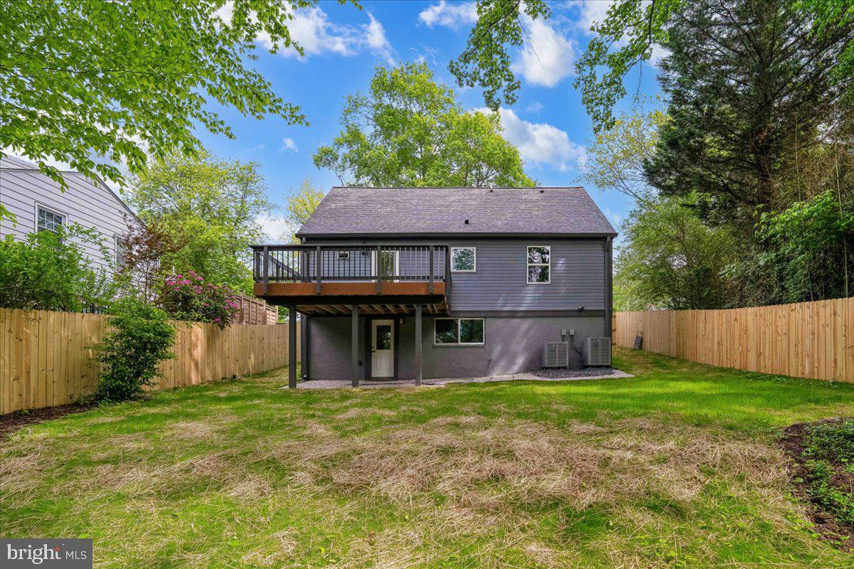 4000 Adams Drive Silver Spring, MD 20902 - Photo 2 of 21 Charming backyard retreat awaits you!