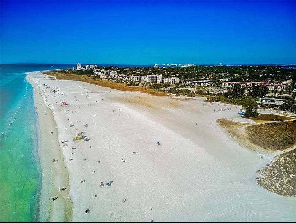5911 Midnight Pass Road, Unit 601 Sarasota, FL 34242 - Photo 43 of 48 a view of a ocean view