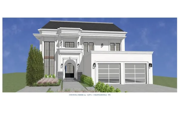 $1,549,000 | 455 Council Creek Lane, Chattanooga, TN 37421