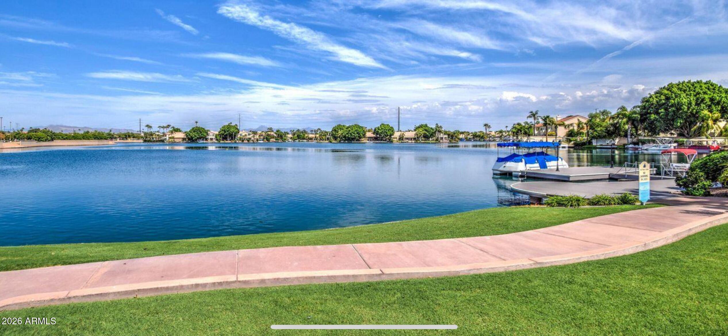2301 East Santa Rosa Drive Gilbert, AZ 85234 - Photo 41 of 54 houses on lake