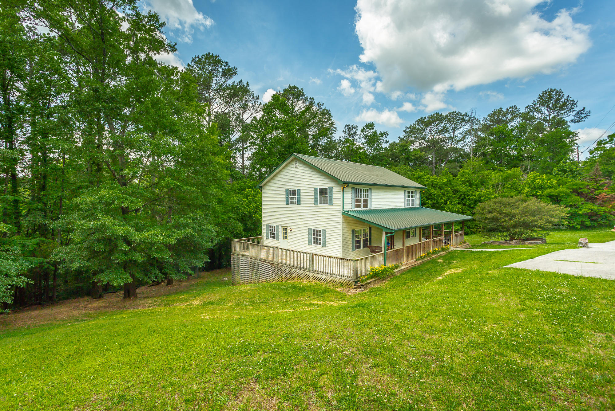 1006 North Sanctuary Road Chattanooga, TN 37421 - Photo 4 of 38 1006 N Sanctuary Rd. HD-33
