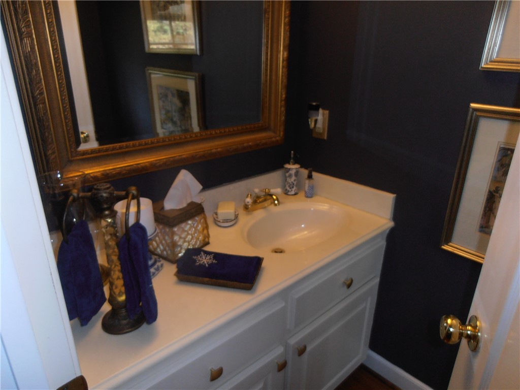 1007 Harpers Way Anderson, SC 29621 - Photo 19 of 19 Half Bath