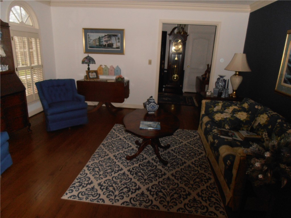 1007 Harpers Way Anderson, SC 29621 - Photo 3 of 19 Formal Living Room