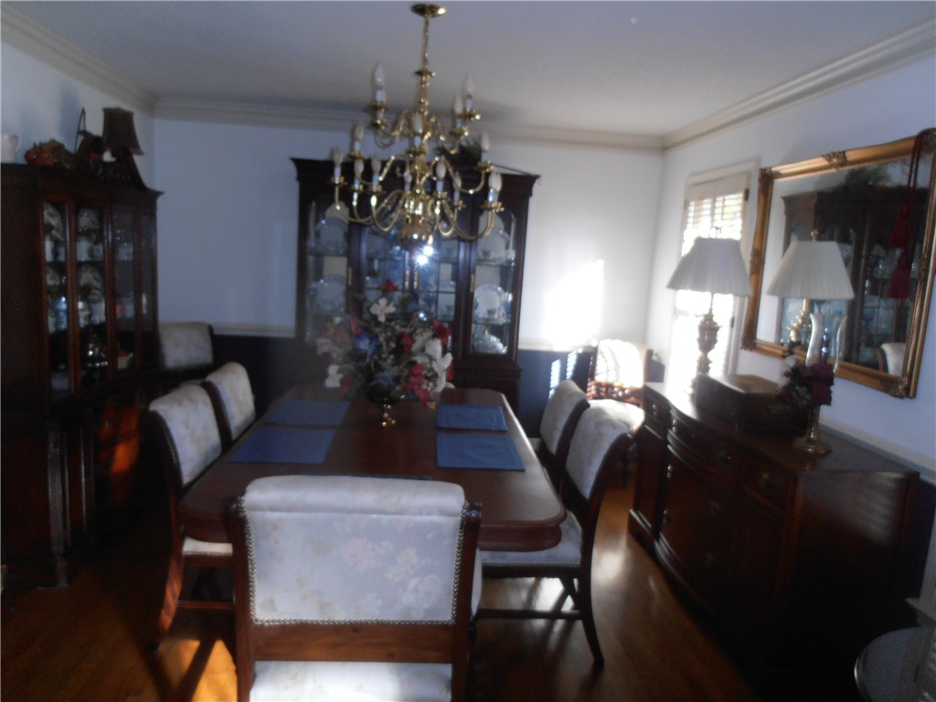 1007 Harpers Way Anderson, SC 29621 - Photo 6 of 19 Dining Room