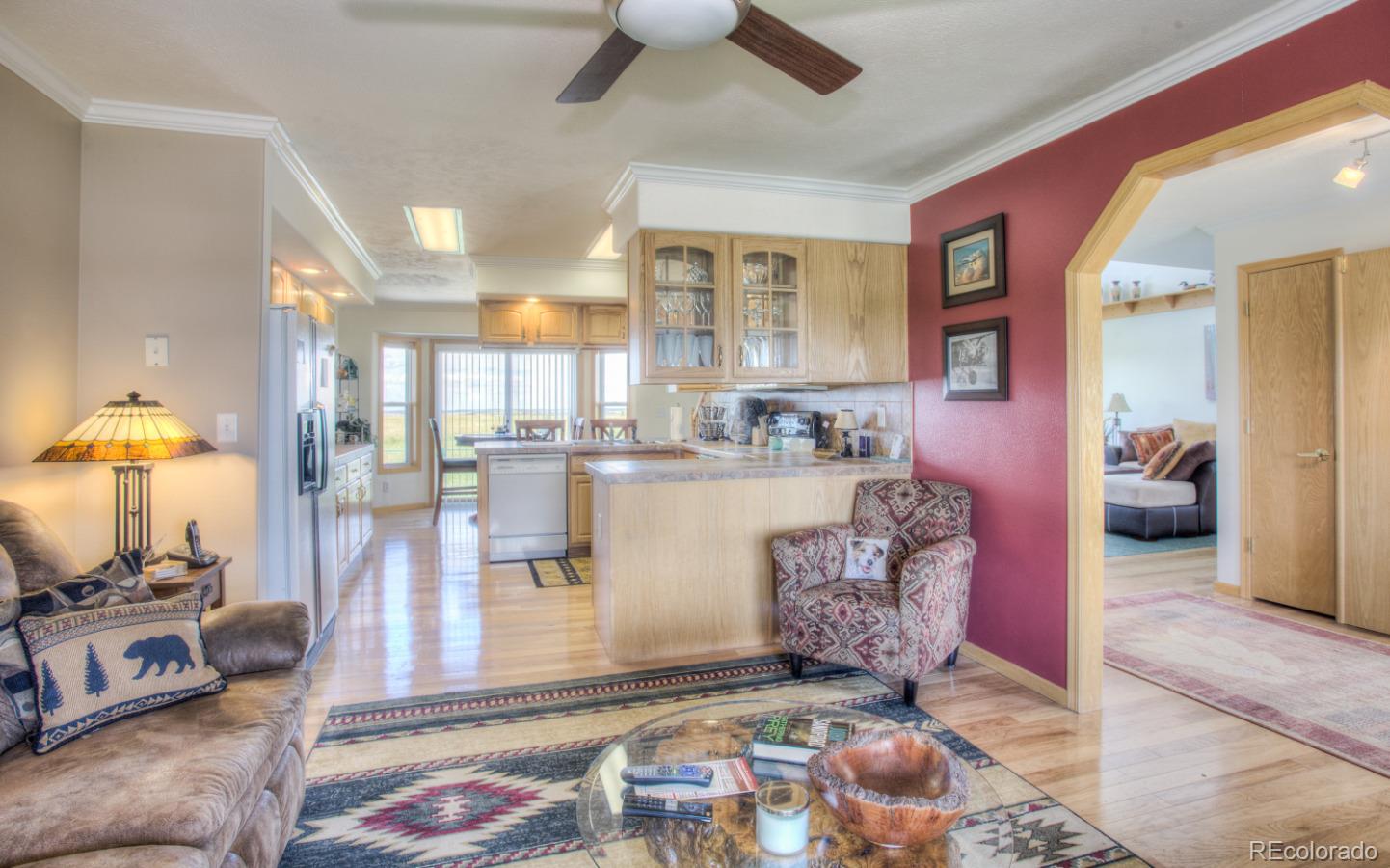 1473 Ridge Terrace Elbert, CO 80106 - Photo 3 of 34