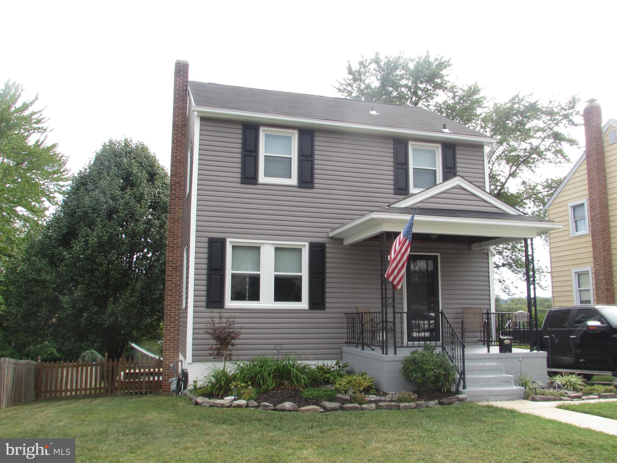 5537 Oakland Road Halethorpe, MD 21227 - Photo 1 of 26 Exterior (Front)