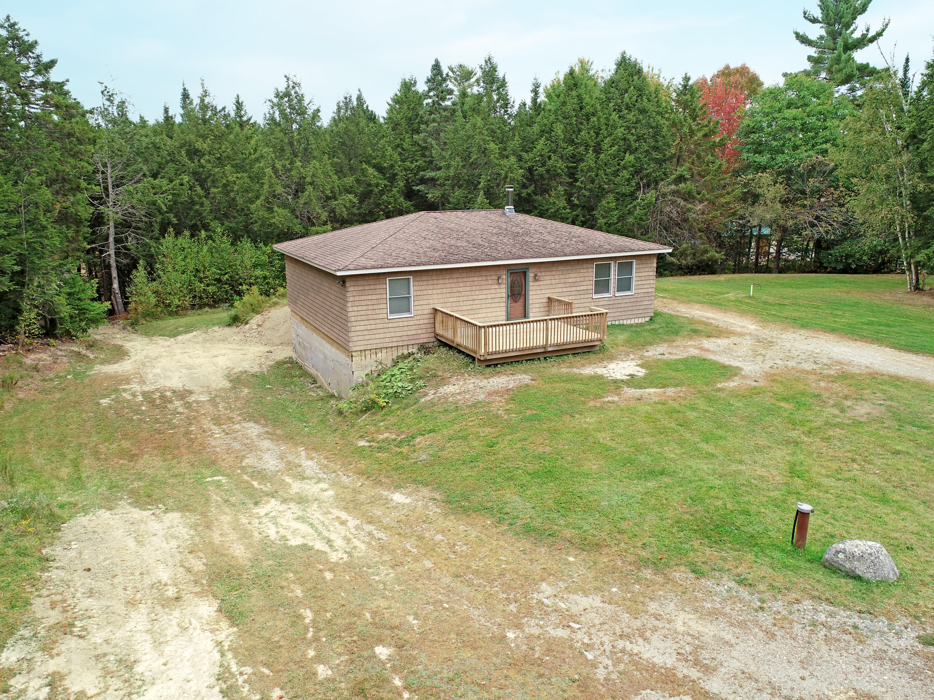 225 Frost Mill Road Mariaville, ME 04605 - Photo 24 of 51 Exterior (4)