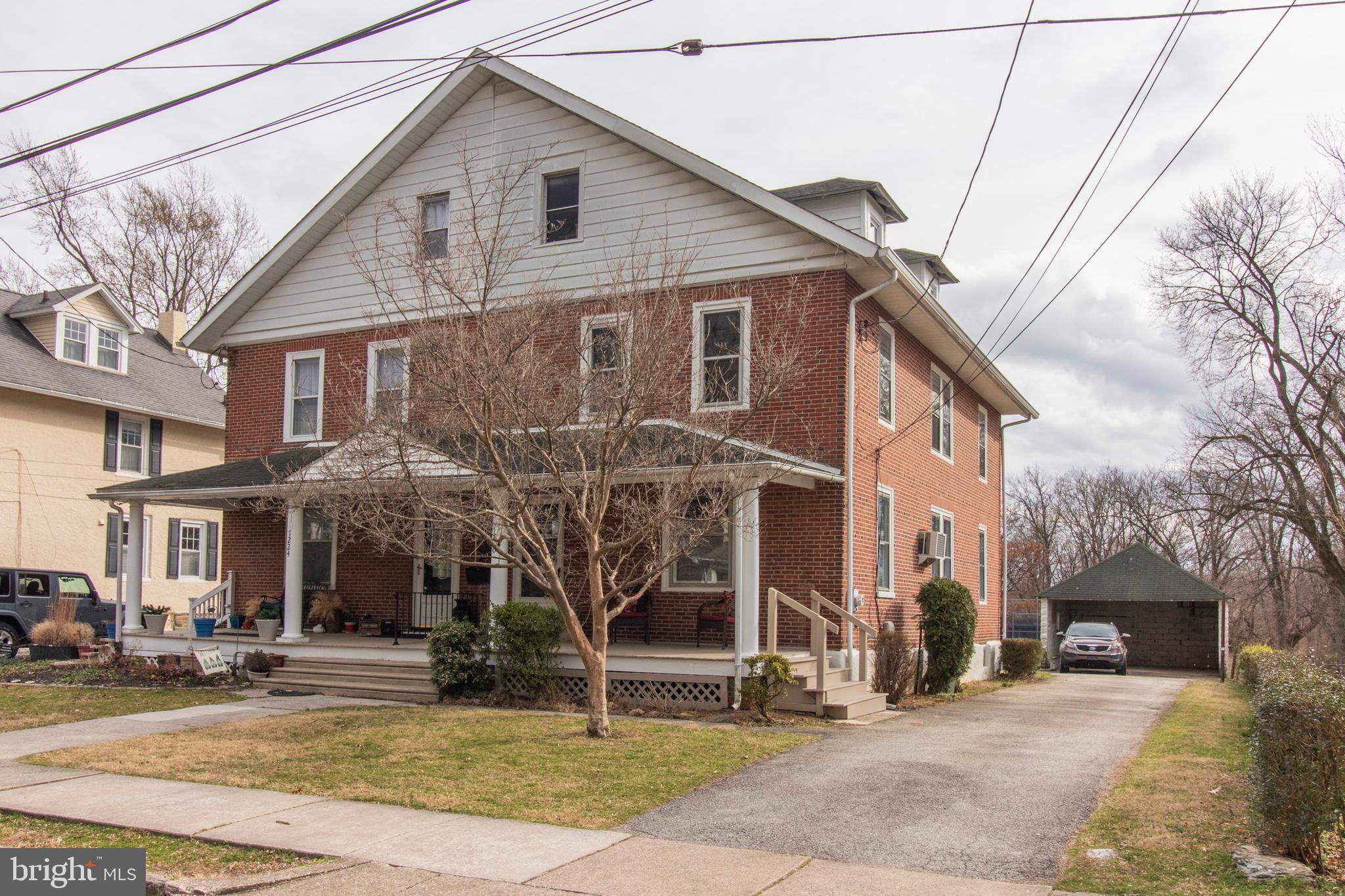 1226 Manor Road Havertown, PA 19083 - Photo 1 of 37 Welcome home!