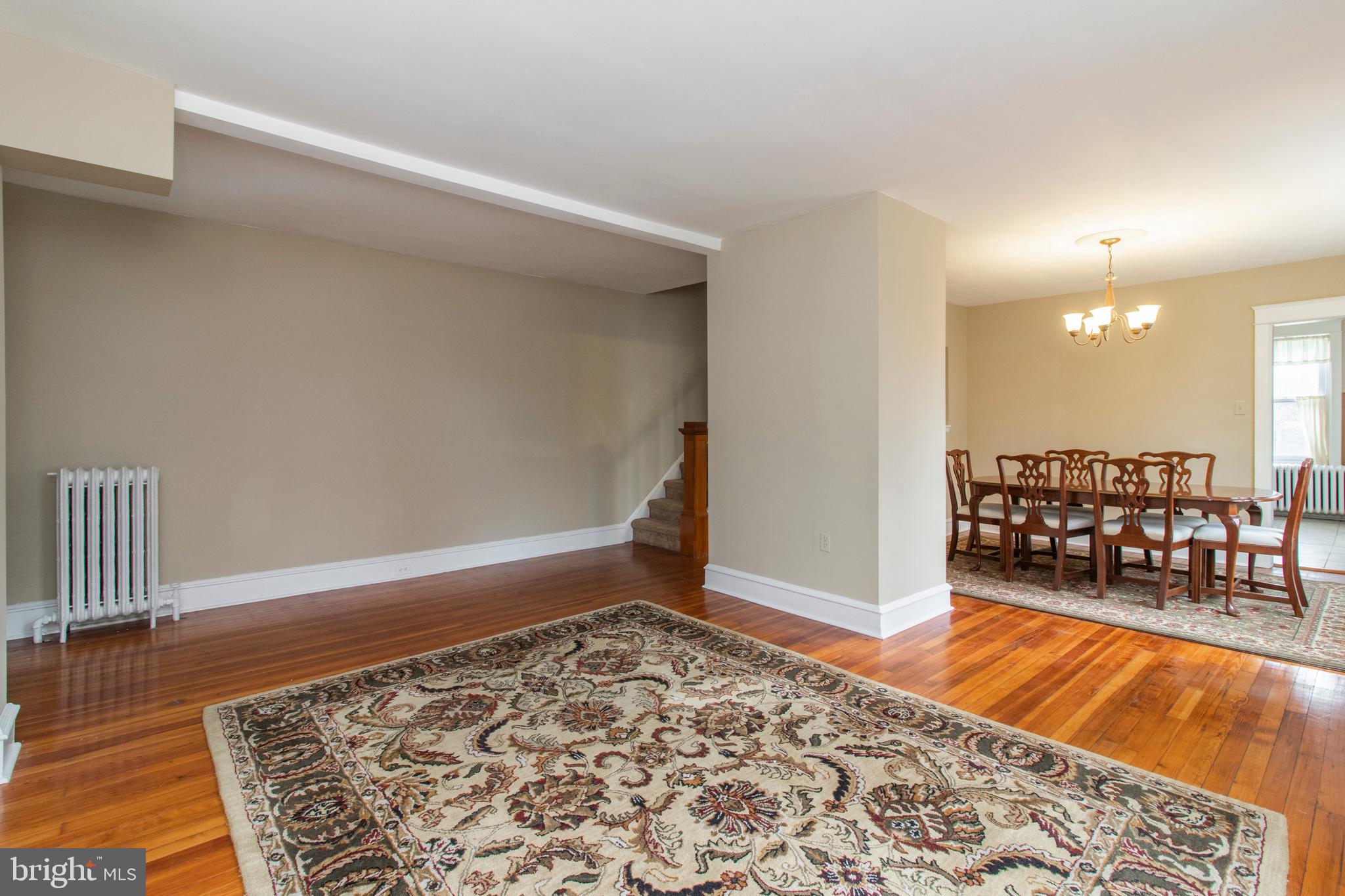 1226 Manor Road Havertown, PA 19083 - Photo 13 of 37 Open floor plan