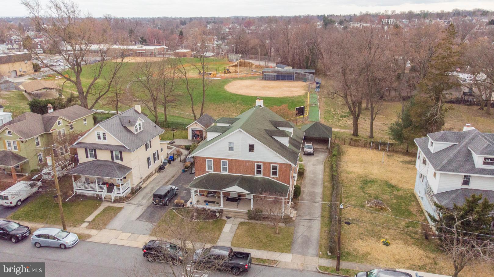 1226 Manor Road Havertown, PA 19083 - Photo 3 of 37 A park in your backyard!