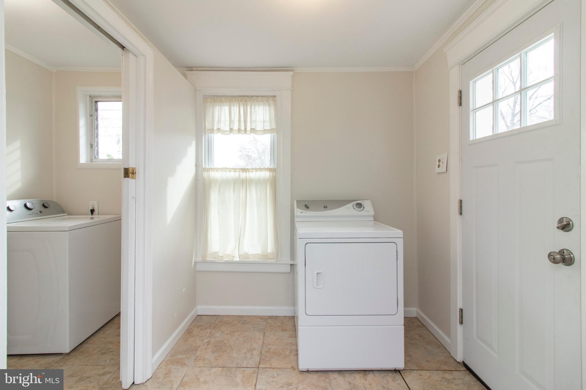 1226 Manor Road Havertown, PA 19083 - Photo 21 of 37 First floor laundry
