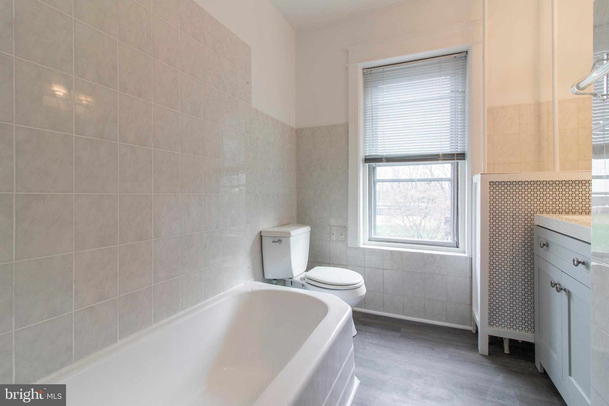 1226 Manor Road Havertown, PA 19083 - Photo 29 of 37 Updated hall bathroom