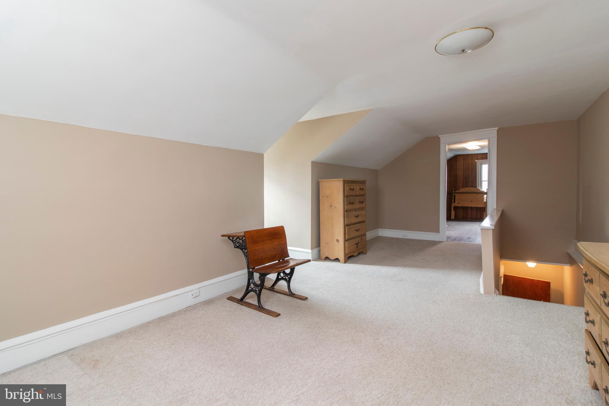 1226 Manor Road Havertown, PA 19083 - Photo 31 of 37 Huge bedroom on the 3rd floor!