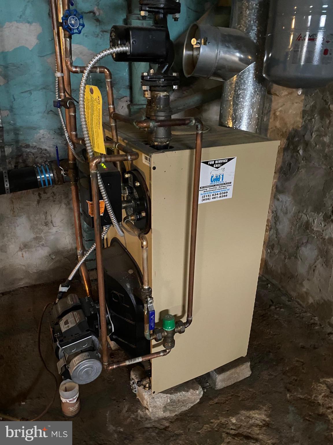 1226 Manor Road Havertown, PA 19083 - Photo 36 of 37 New heater/hot water heater
