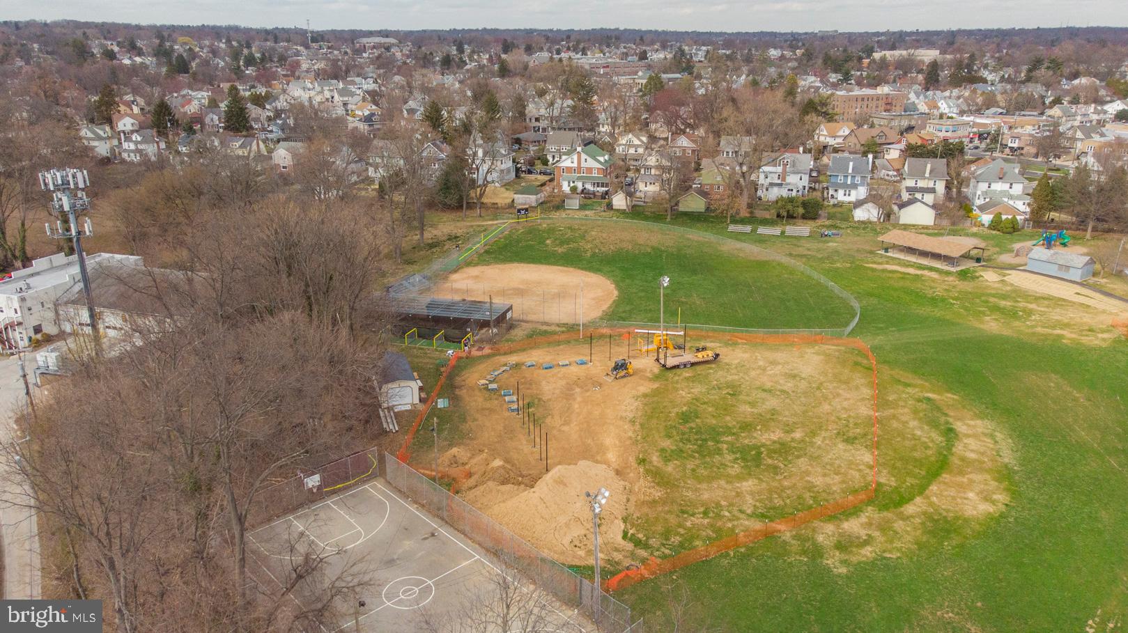 1226 Manor Road Havertown, PA 19083 - Photo 6 of 37 Baseball fields!