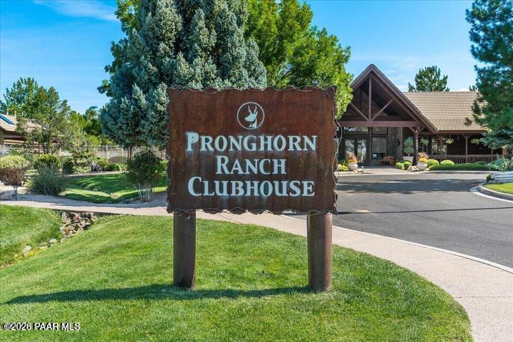7682 Rabbit Brush Lane Prescott Valley, AZ 86315 - Photo 54 of 69 Pronghorn Ranch Clubhouse