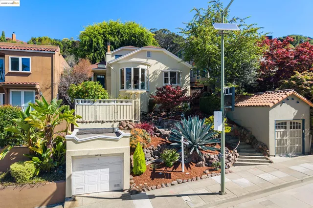 $1,195,000 | 6314 Broadway Terrace, Oakland, CA 94618