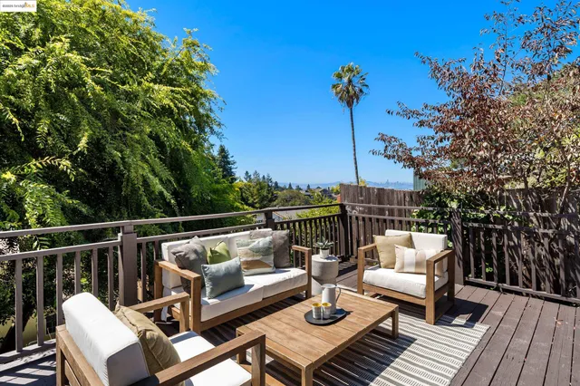 $1,195,000 | 6314 Broadway Terrace, Oakland, CA 94618