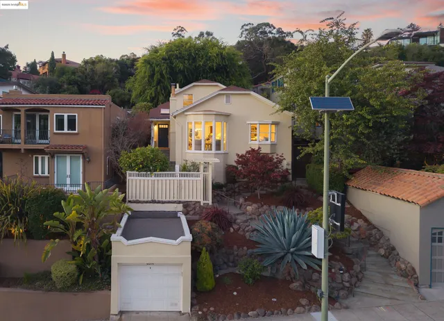 $1,195,000 | 6314 Broadway Terrace, Oakland, CA 94618
