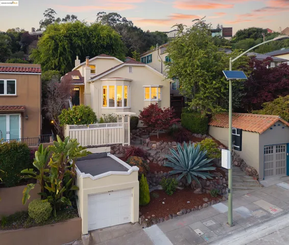 $1,195,000 | 6314 Broadway Terrace, Oakland, CA 94618