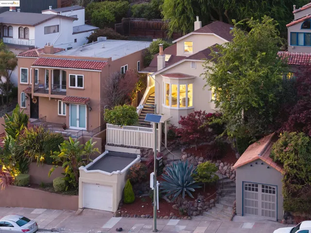 $1,195,000 | 6314 Broadway Terrace, Oakland, CA 94618