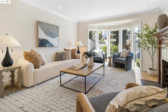 $1,195,000 | 6314 Broadway Terrace, Oakland, CA 94618
