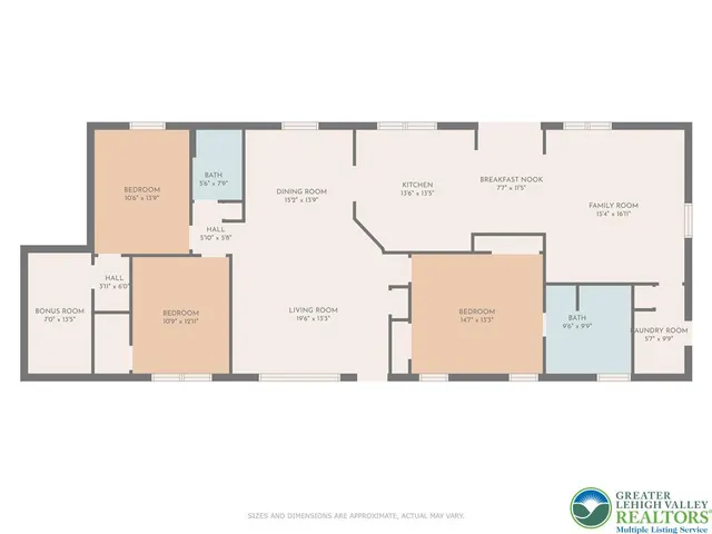 $98,900 | 183 Greenbriar Drive South, Bath, PA 18014