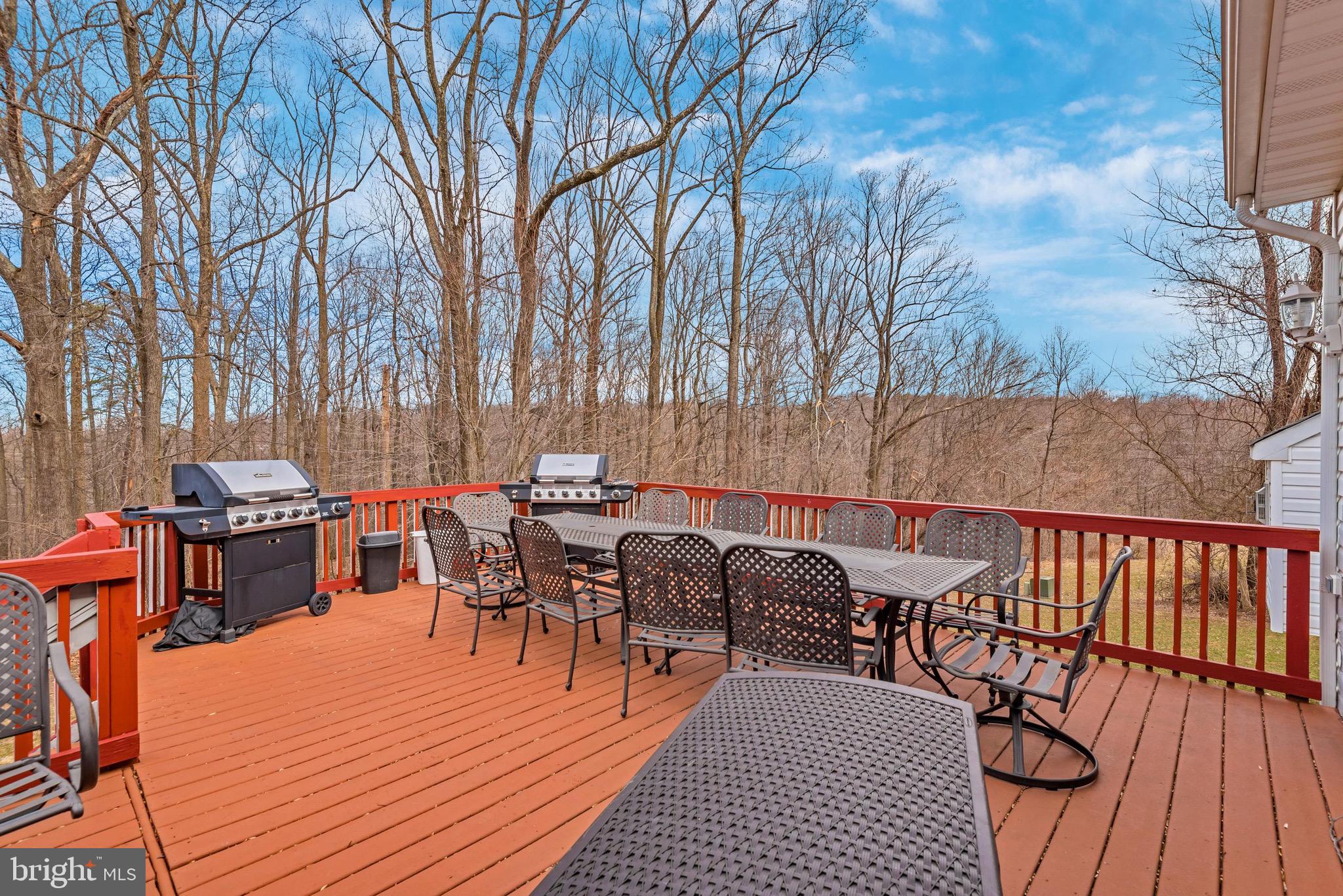 10824 Avonlea Ridge Place Damascus, MD 20872 - Photo 40 of 48 Large Deck