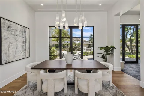 $5,995,000 | 5935 East Calle Tuberia, Phoenix, AZ 85018