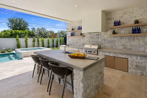 $5,995,000 | 5935 East Calle Tuberia, Phoenix, AZ 85018
