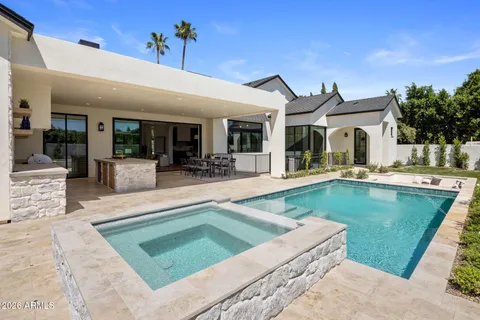 $5,995,000 | 5935 East Calle Tuberia, Phoenix, AZ 85018