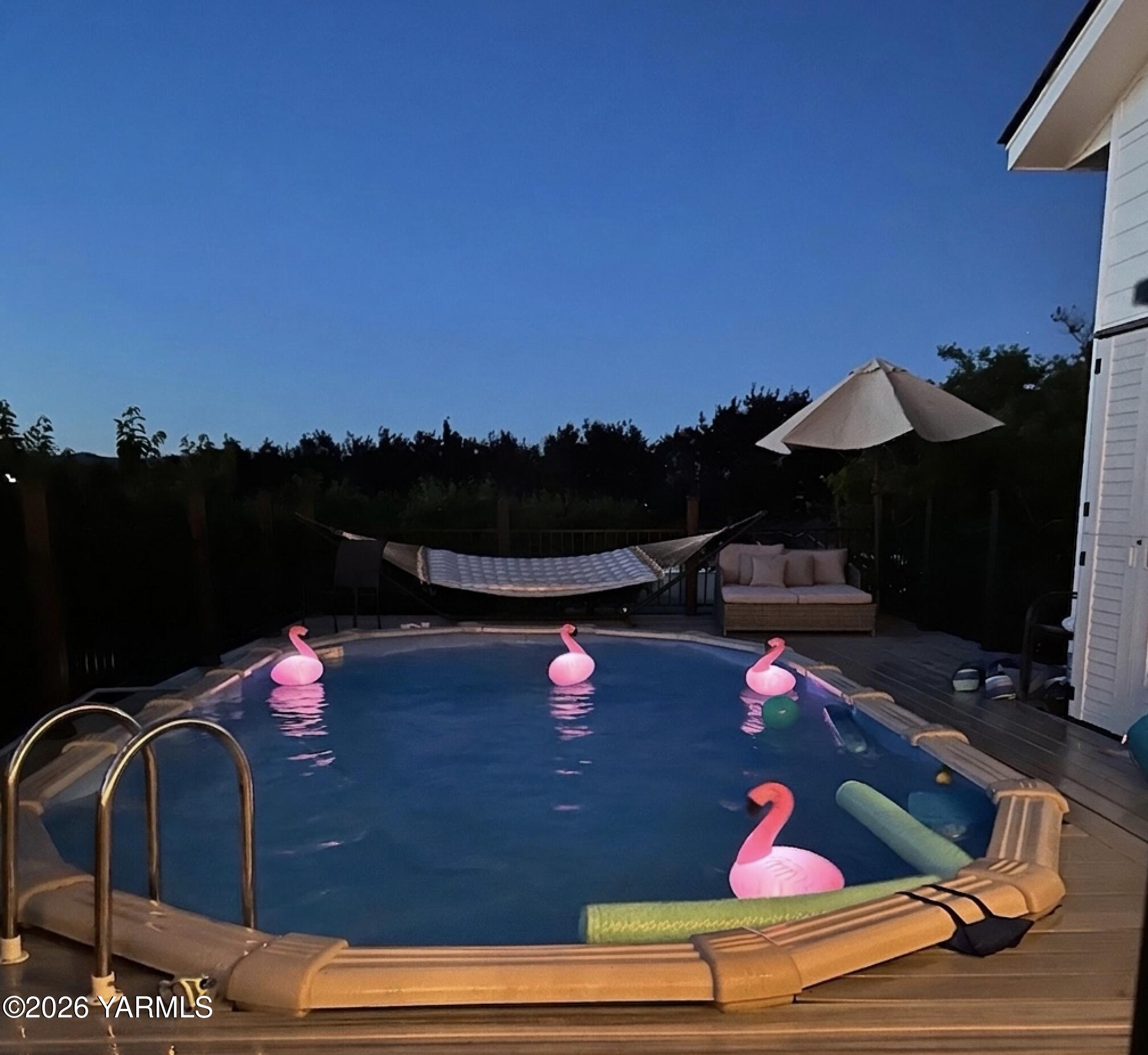 367 Baker Road Selah, WA 98942 - Photo 47 of 55 Pool