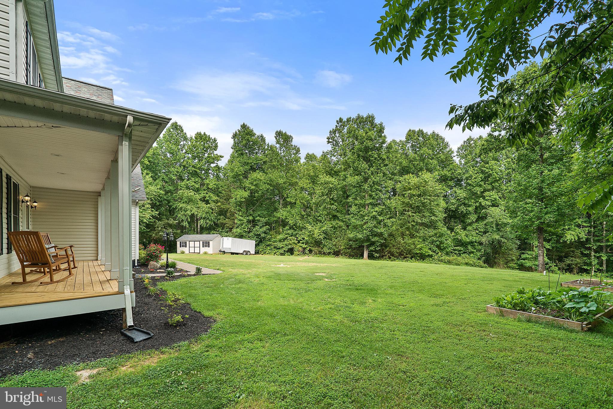 10086 Bear Ridge Rixeyville, VA 22737 - Photo 3 of 61 Spacious 10 acres with trees and open space