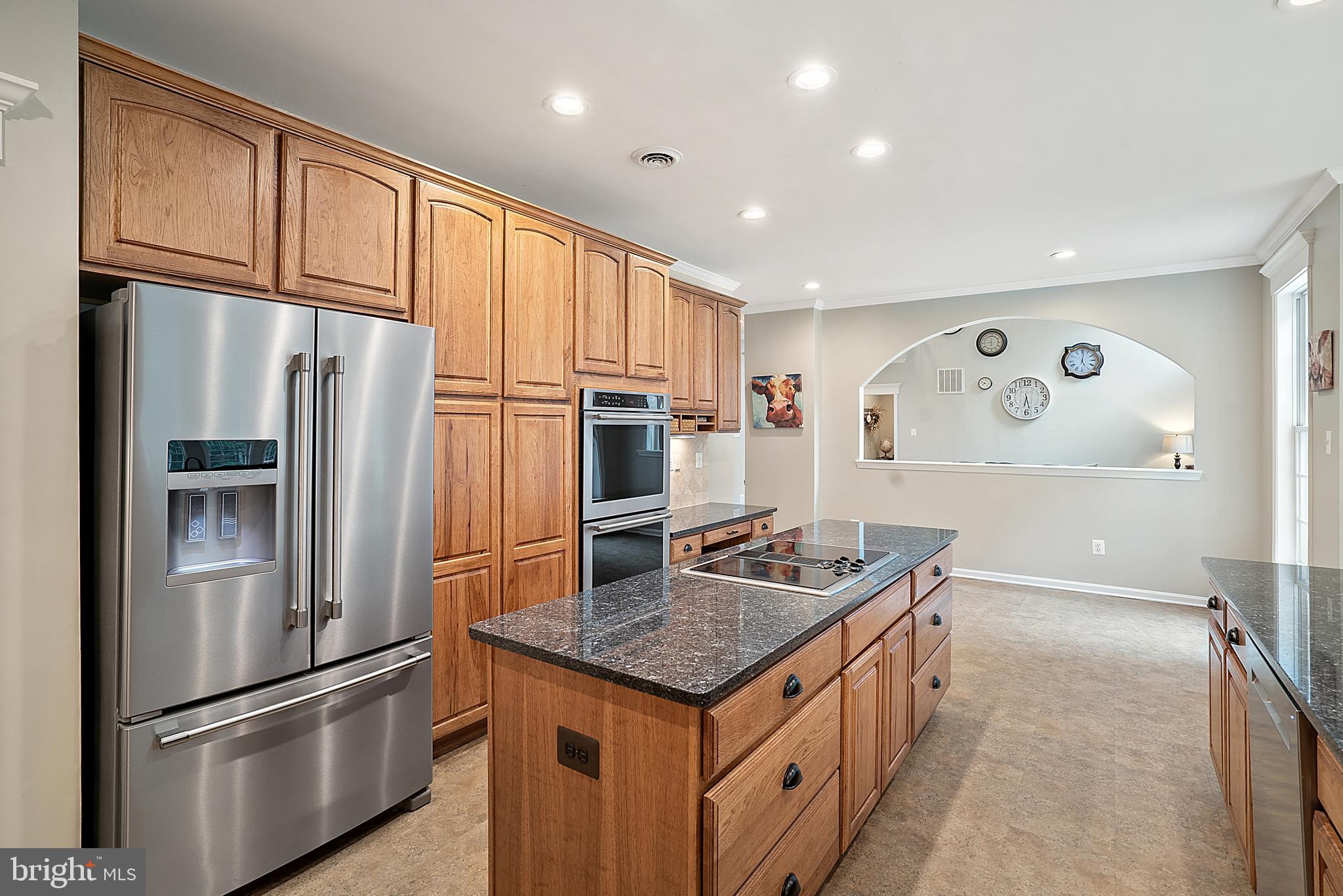 10086 Bear Ridge Rixeyville, VA 22737 - Photo 24 of 61 New stainless steel appliances