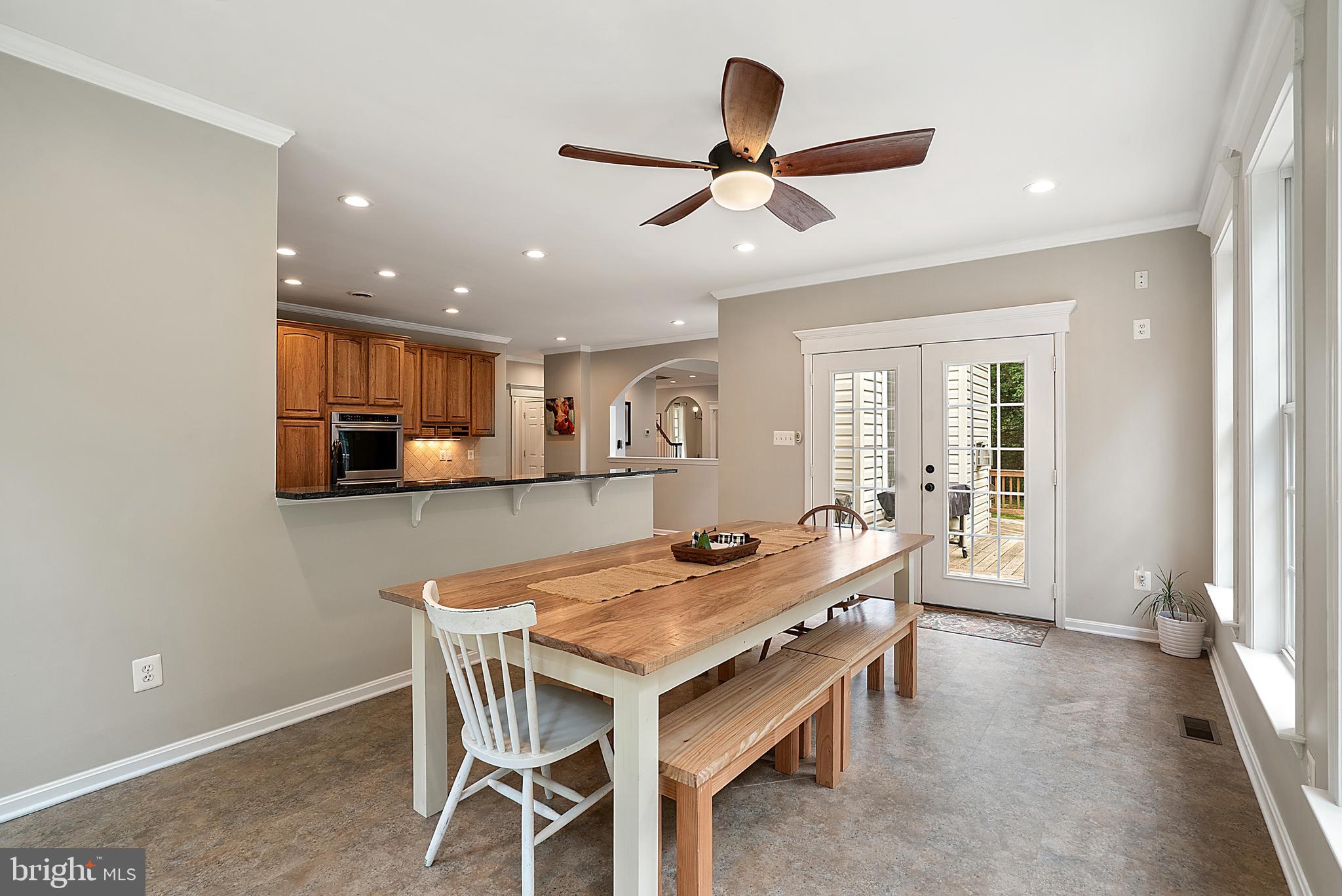10086 Bear Ridge Rixeyville, VA 22737 - Photo 30 of 61 Plenty of room to entertain and enjoy each other