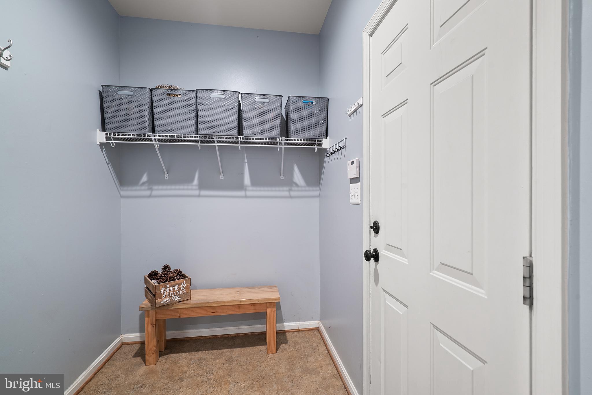 10086 Bear Ridge Rixeyville, VA 22737 - Photo 31 of 61 Mud room off garage and kitchen