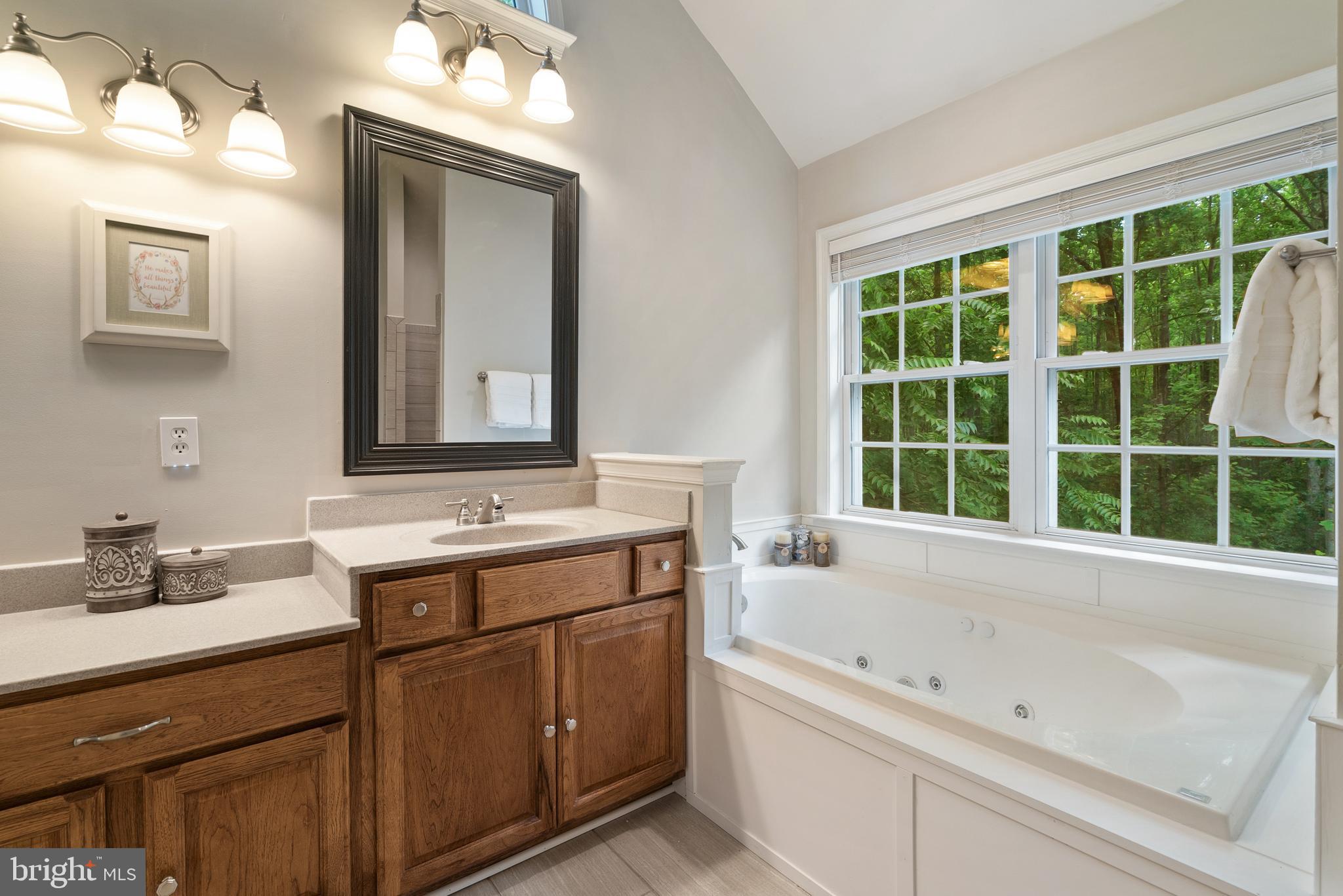 10086 Bear Ridge Rixeyville, VA 22737 - Photo 36 of 61 No need for blinds - private setting