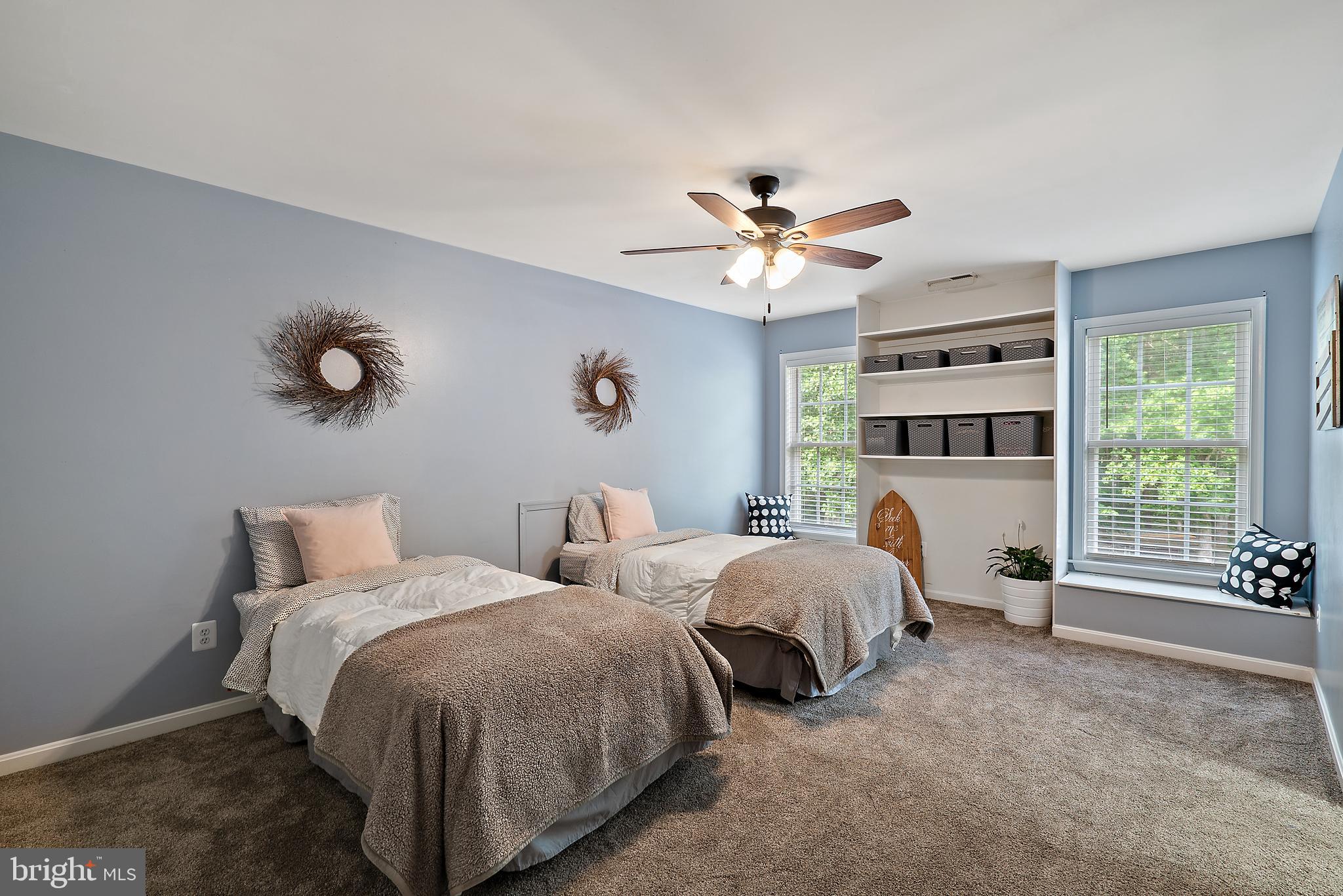 10086 Bear Ridge Rixeyville, VA 22737 - Photo 39 of 61 Second bedroom with its own bath
