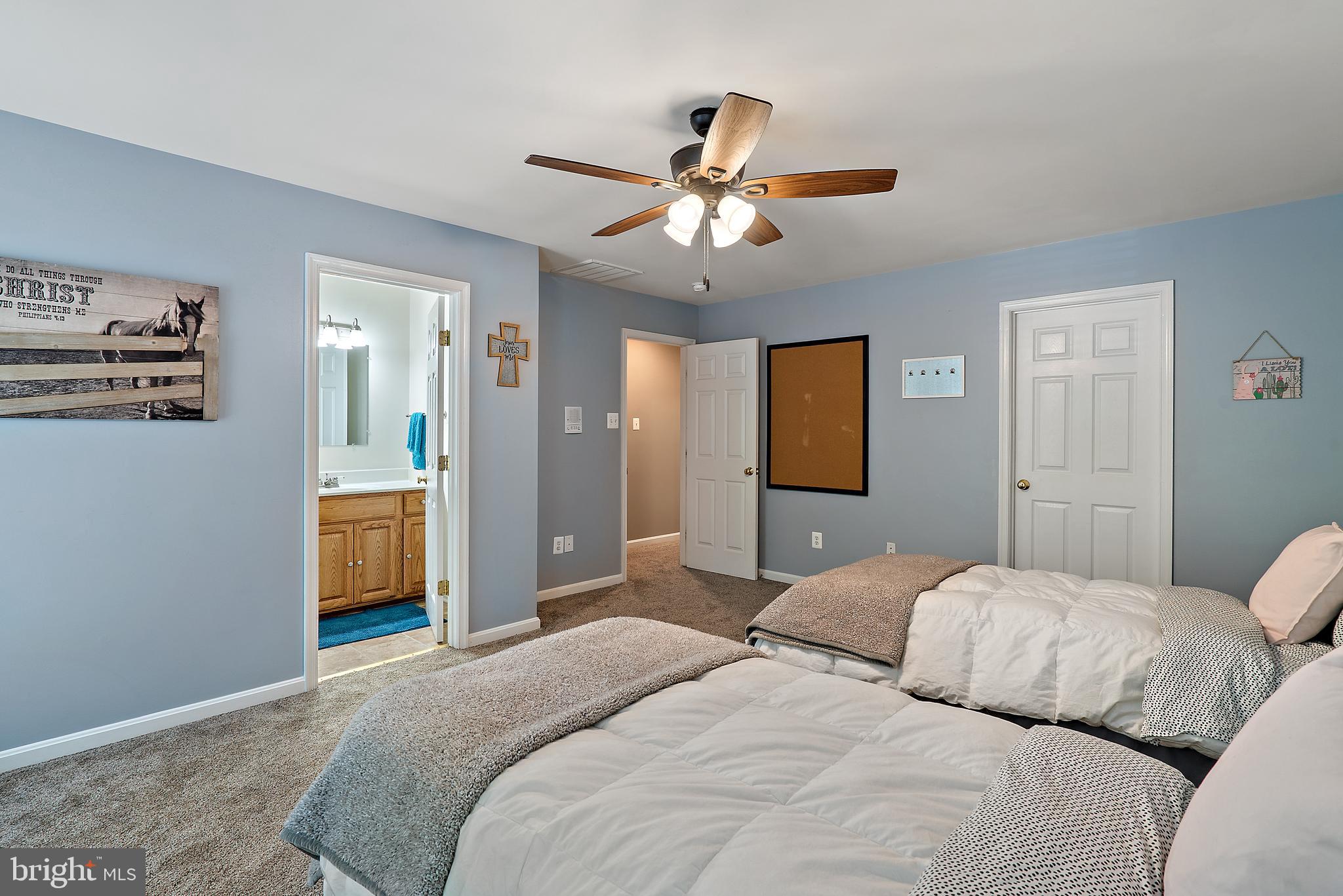 10086 Bear Ridge Rixeyville, VA 22737 - Photo 42 of 61 Bedroom number four