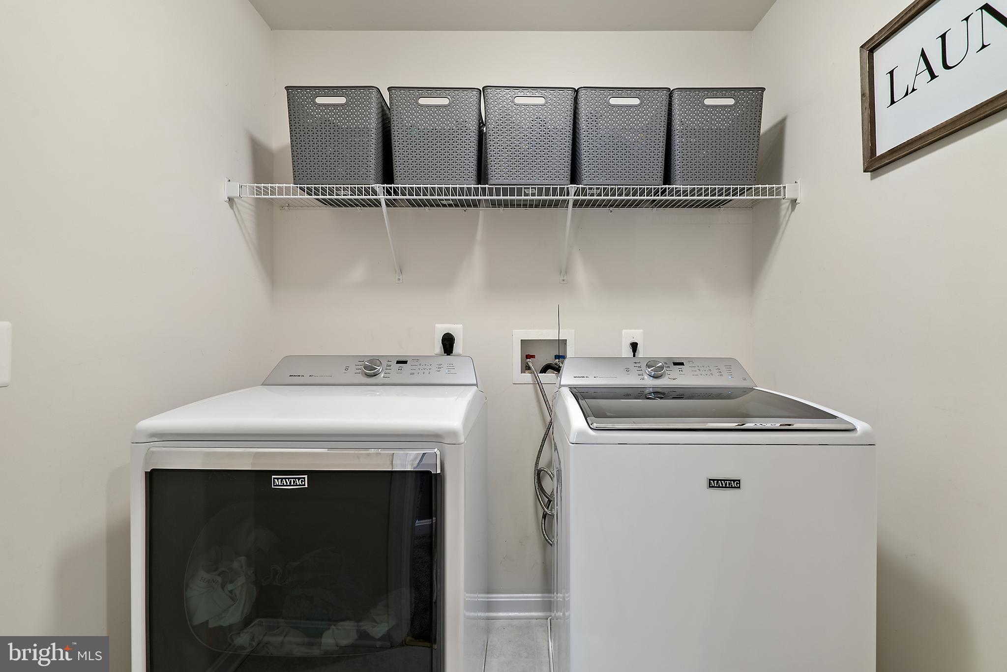 10086 Bear Ridge Rixeyville, VA 22737 - Photo 44 of 61 Upstairs laundry room