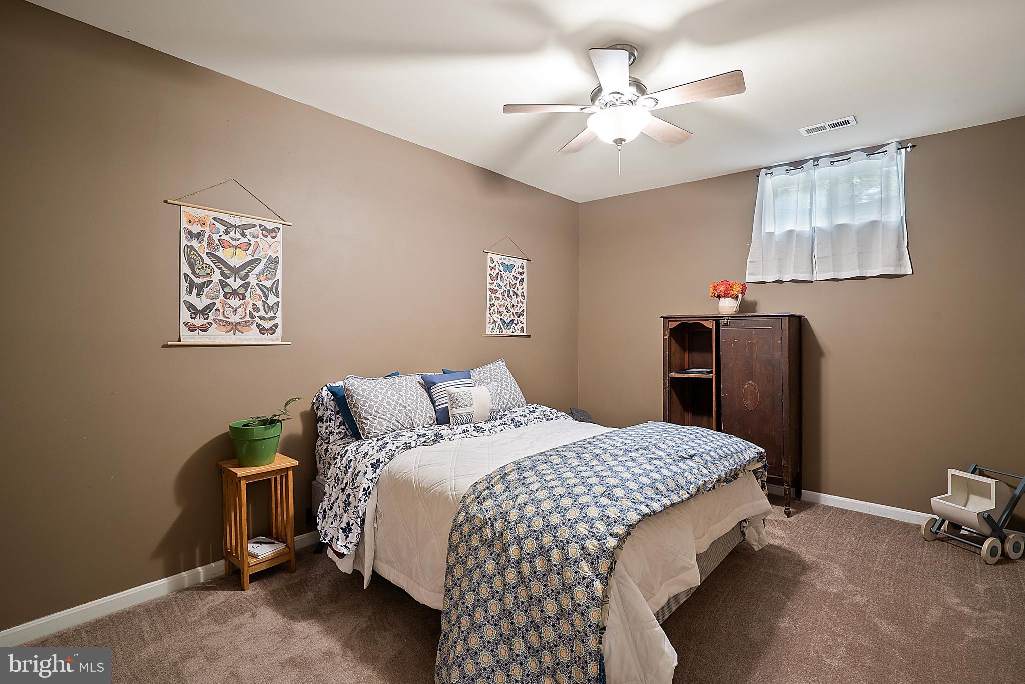 10086 Bear Ridge Rixeyville, VA 22737 - Photo 51 of 61 Basement bedroom with full bath