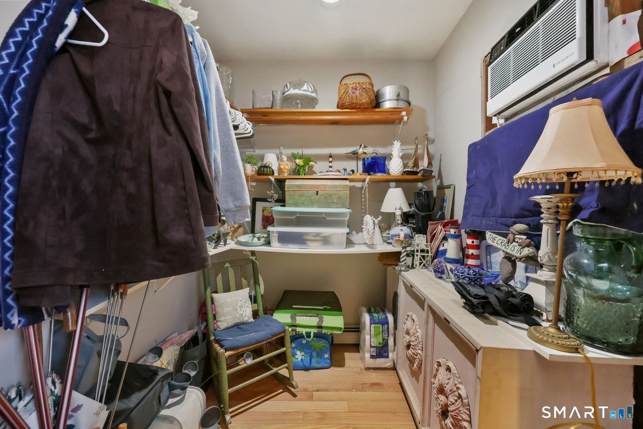 6 Lighthouse Point Fairfield, CT 06824 - Photo 35 of 40 a room with musical instruments