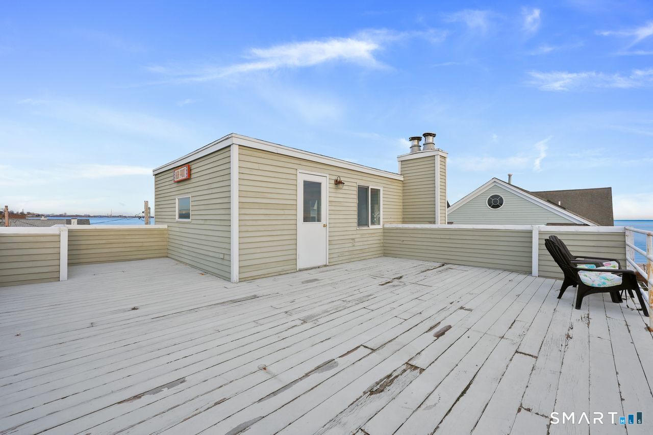 6 Lighthouse Point Fairfield, CT 06824 - Photo 36 of 40 a view of a terrace