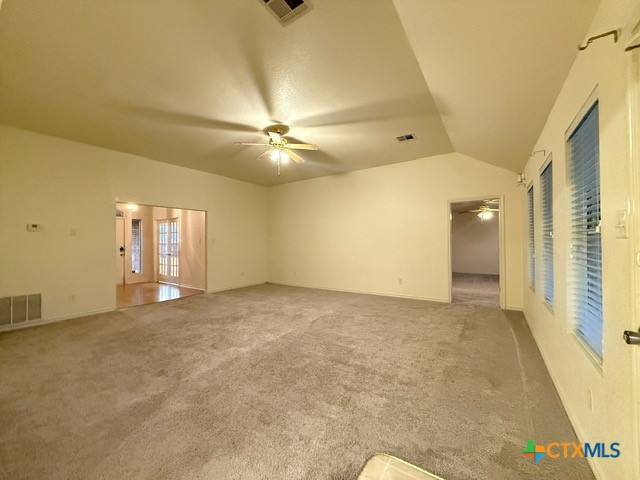 2104 Prestige Loop Killeen, TX 76549 - Photo 6 of 29 a view of an empty room with a window
