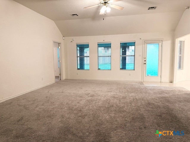 2104 Prestige Loop Killeen, TX 76549 - Photo 7 of 29 a view of an empty room with a window