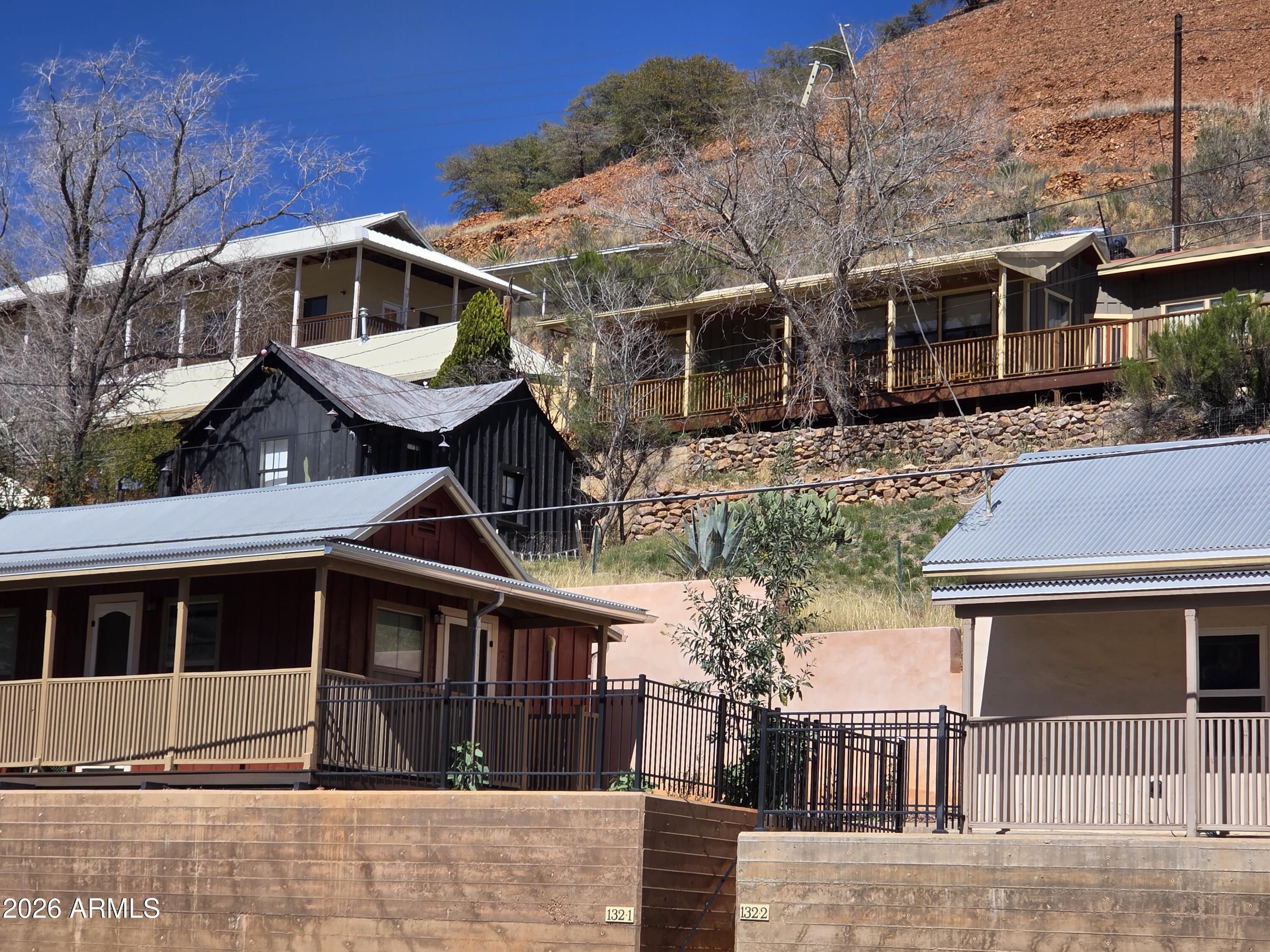 132 Naco Road Bisbee, AZ 85603 - Photo 23 of 38 132 Naco Rd