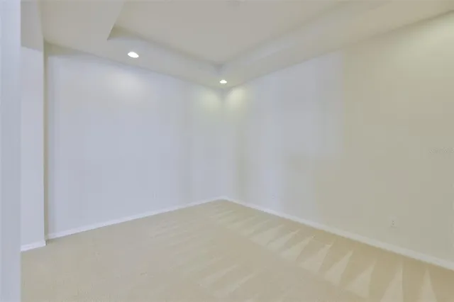 a kitchen with stainless steel appliances granite countertop a refrigerator stove microwave and sink