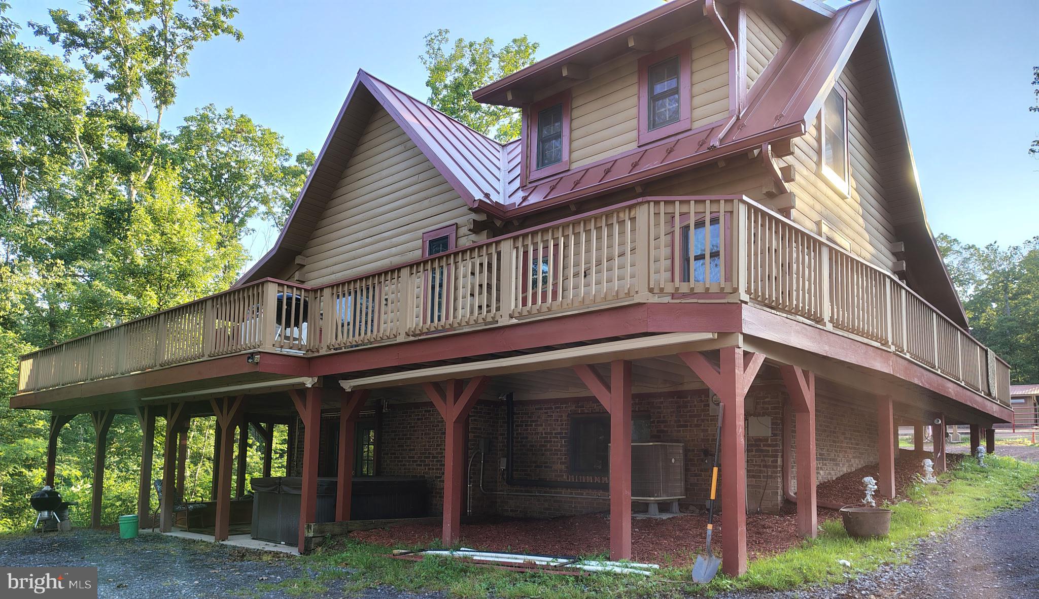 1305 Whispering Pines Road Paw Paw, WV 25434 - Photo 58 of 59