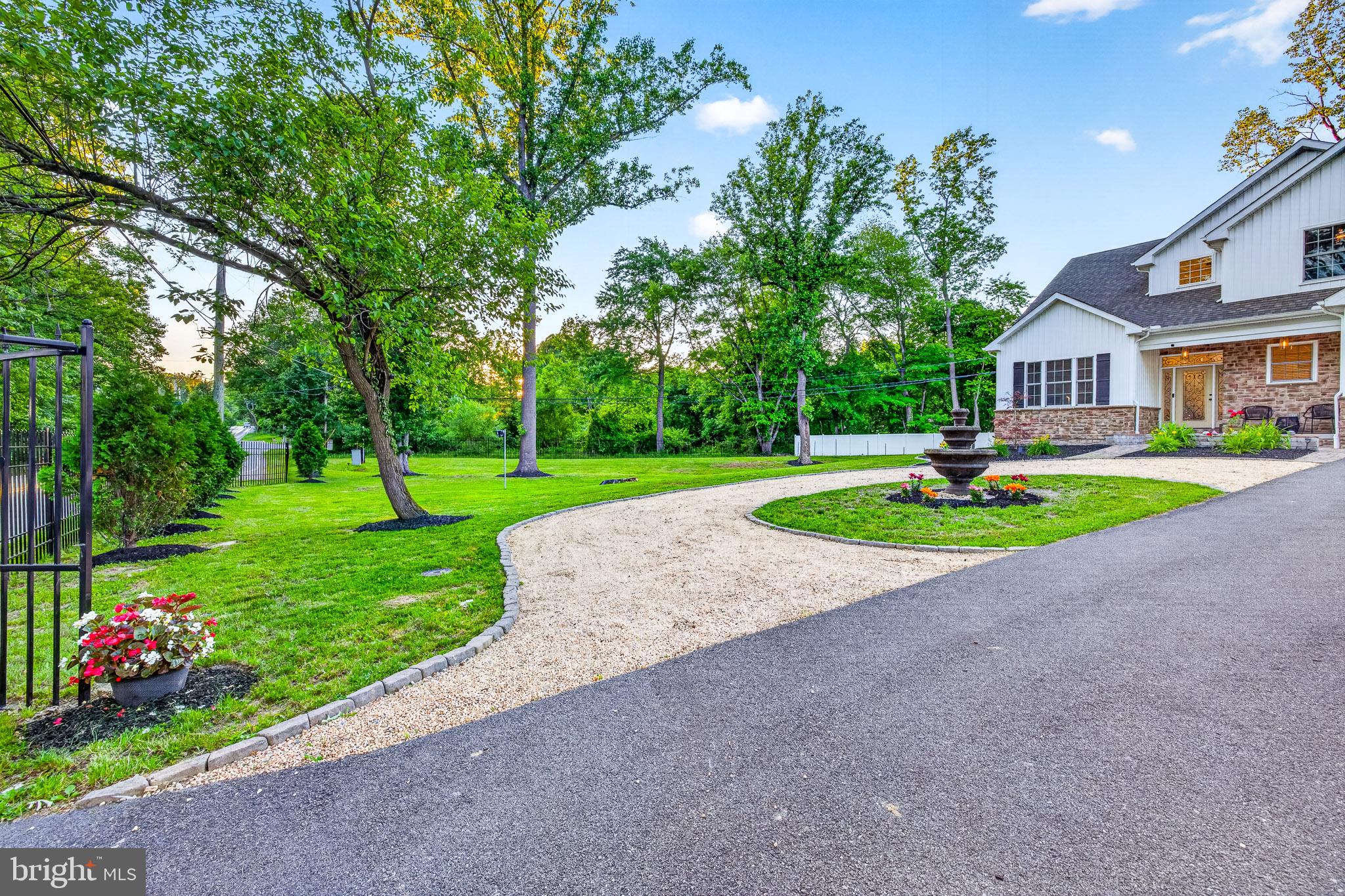 2623 Pike Creek Road Wilmington, DE 19808 - Photo 52 of 66 Charming curb appeal with lush greenery.